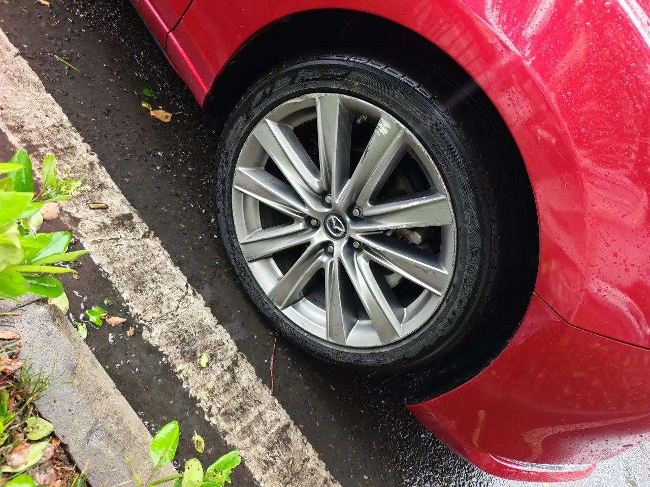 Mazda Atenza 2021 2.5L Blue Sky Prestige Edition — миниатюра 8