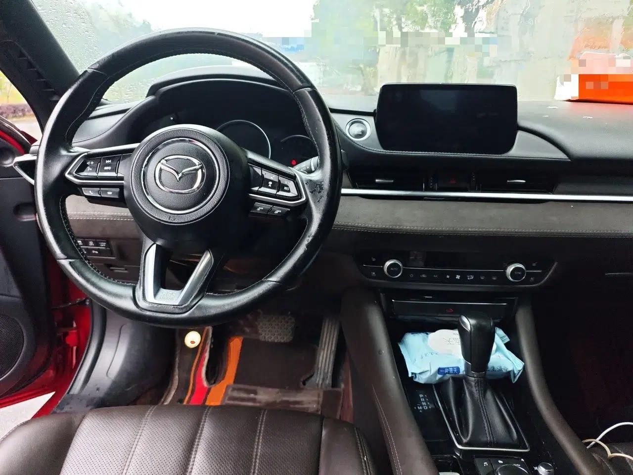 Mazda Atenza 2021 2.5L Blue Sky Prestige Edition — миниатюра 10