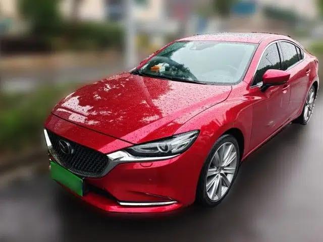 Mazda Atenza 2021 2.5L Blue Sky Prestige Edition