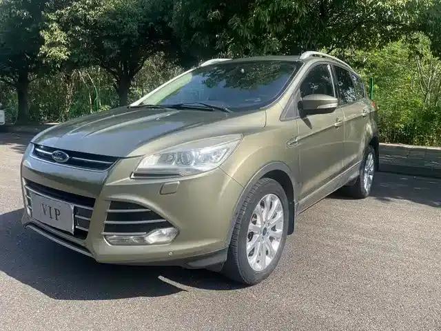 Ford Kuga 2013 2.0L GTDi AWD Premium