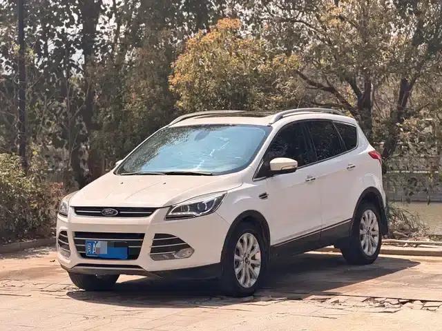 Ford Kuga 2013 1.6L GTDi AWD Elite