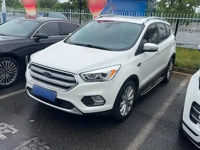 2017 Ford Kuga EcoBoost 180 2WD Luxury Edition