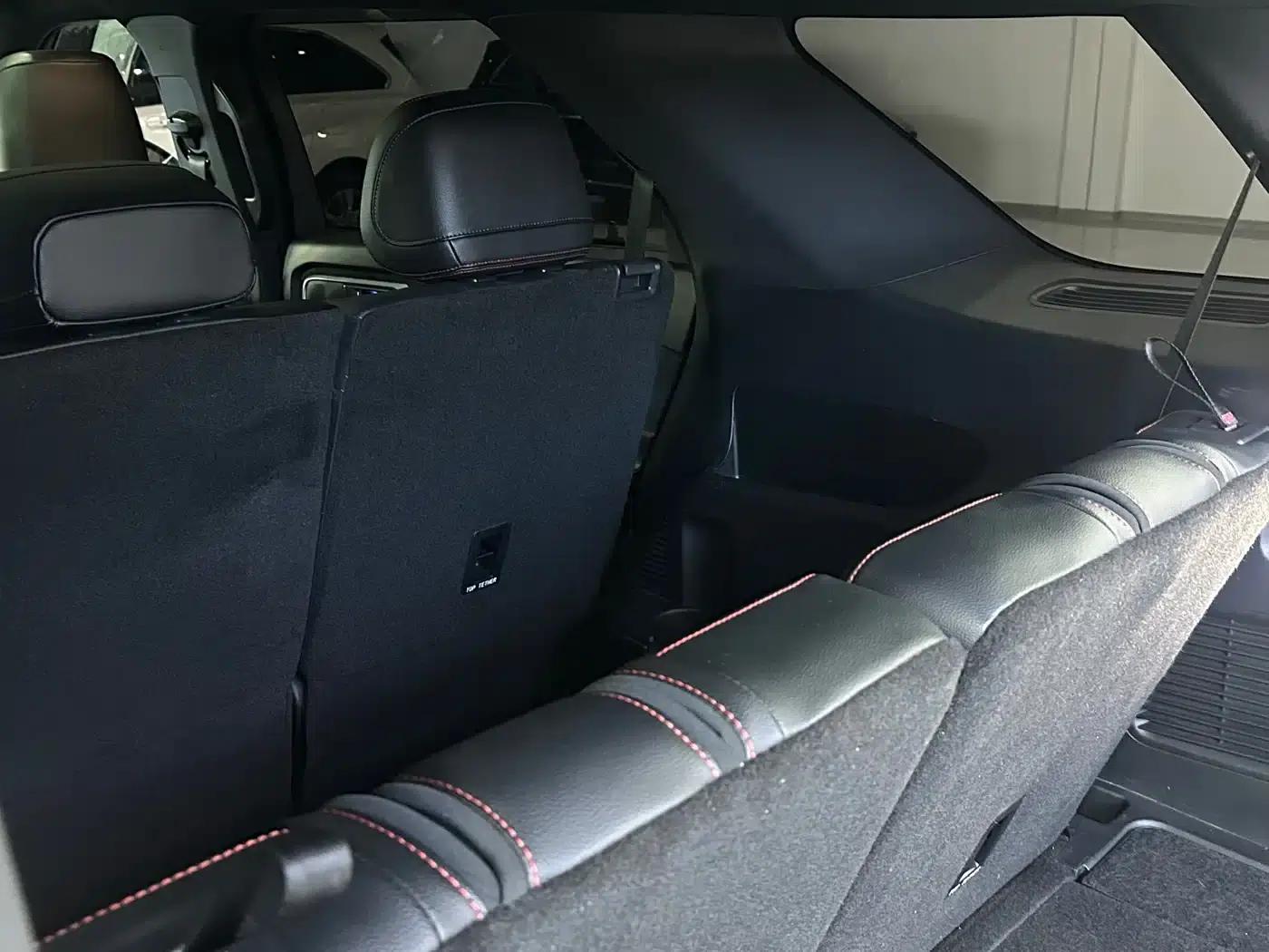 2023 Explorer EcoBoost 285 AWD ST-LINE 7-Seater — миниатюра 11