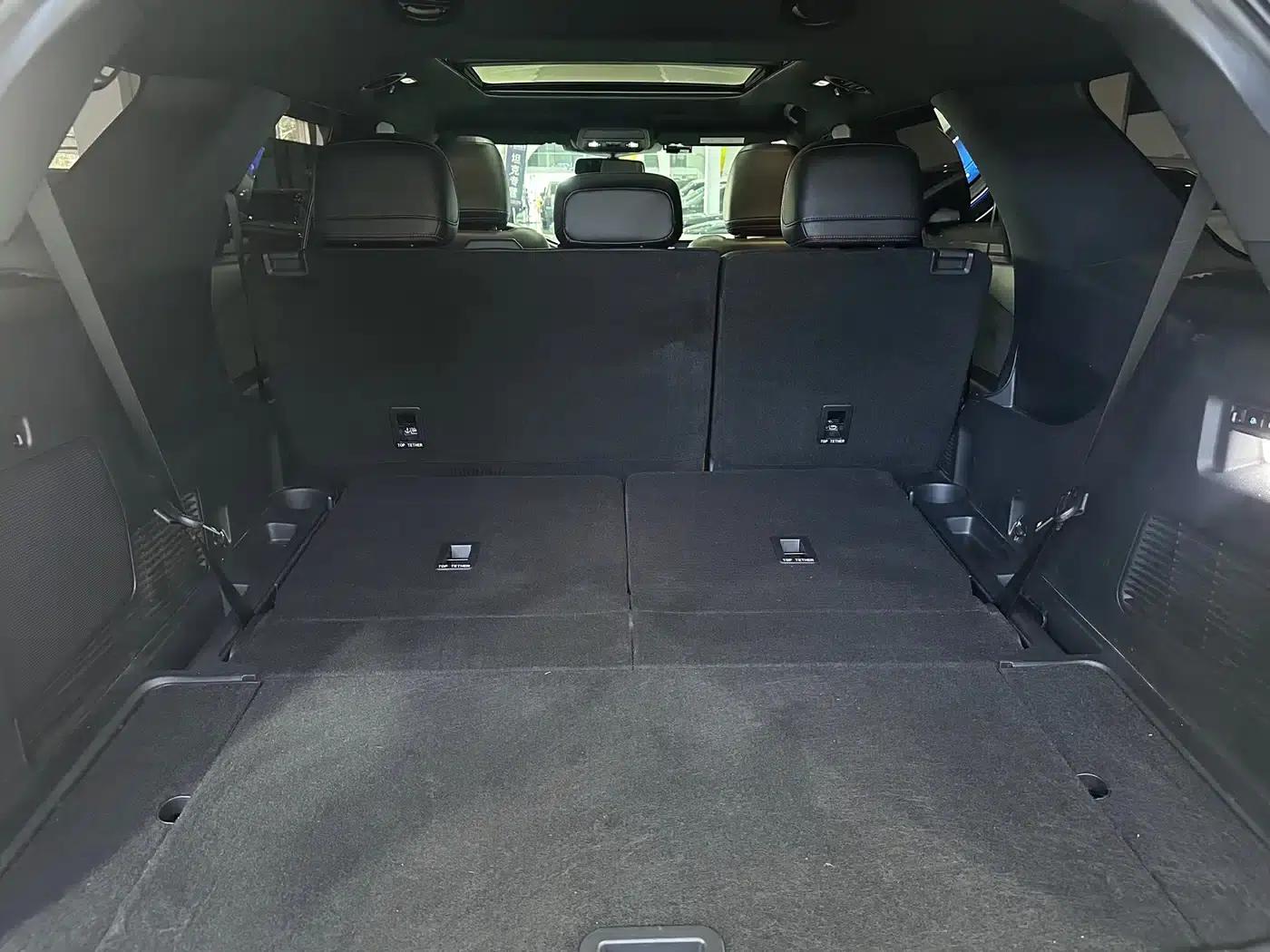 2023 Explorer EcoBoost 285 AWD ST-LINE 7-Seater — миниатюра 12