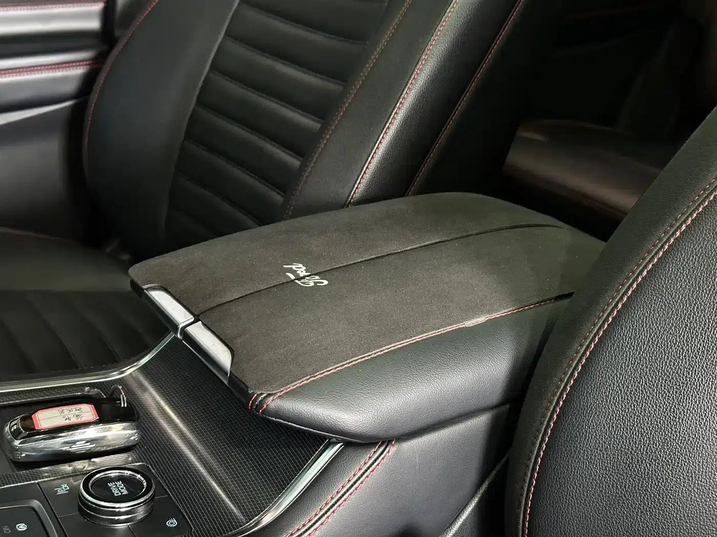 2023 Explorer EcoBoost 285 AWD ST-LINE 7-Seater — миниатюра 14