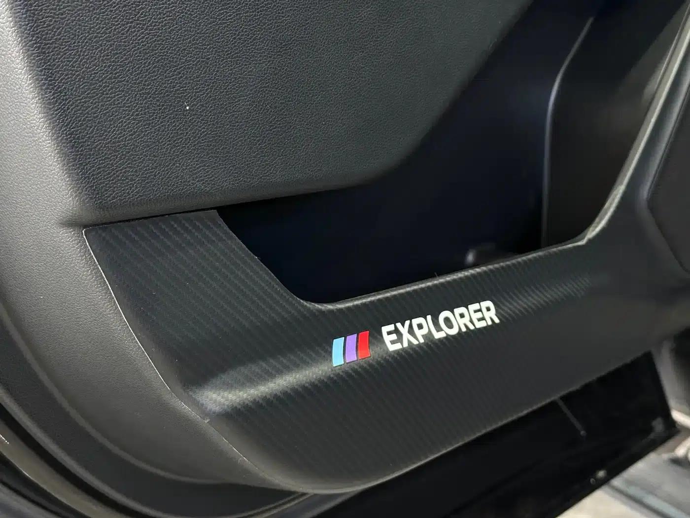 2023 Explorer EcoBoost 285 AWD ST-LINE 7-Seater — миниатюра 16