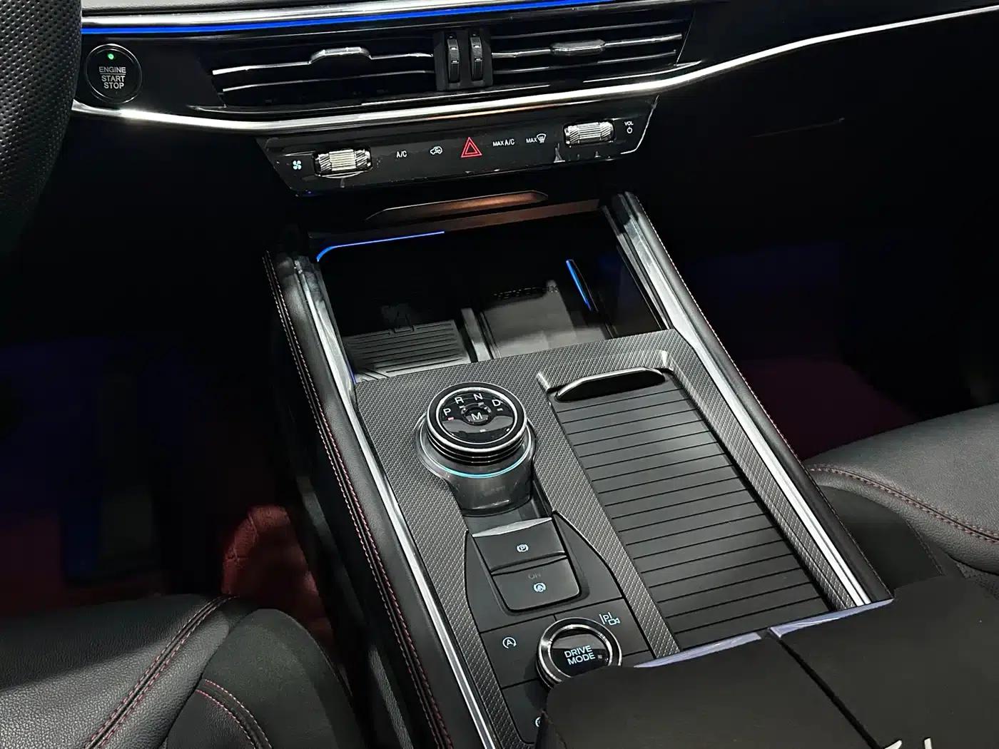 2023 Explorer EcoBoost 285 AWD ST-LINE 7-Seater — миниатюра 10