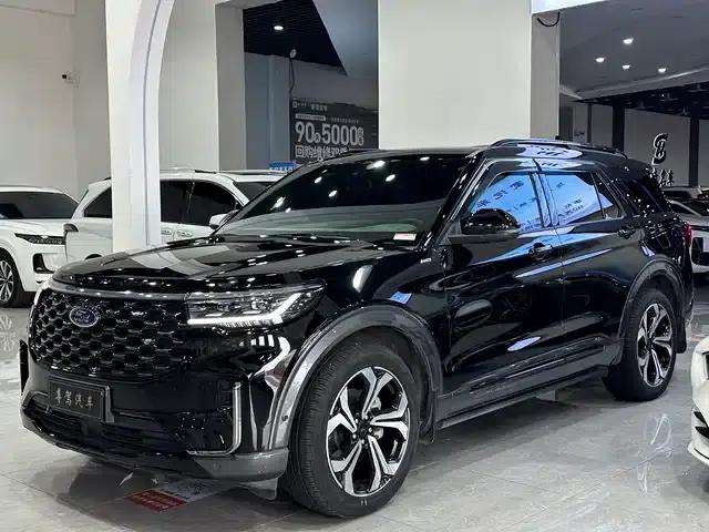 2023 Explorer EcoBoost 285 AWD ST-LINE 7-Seater