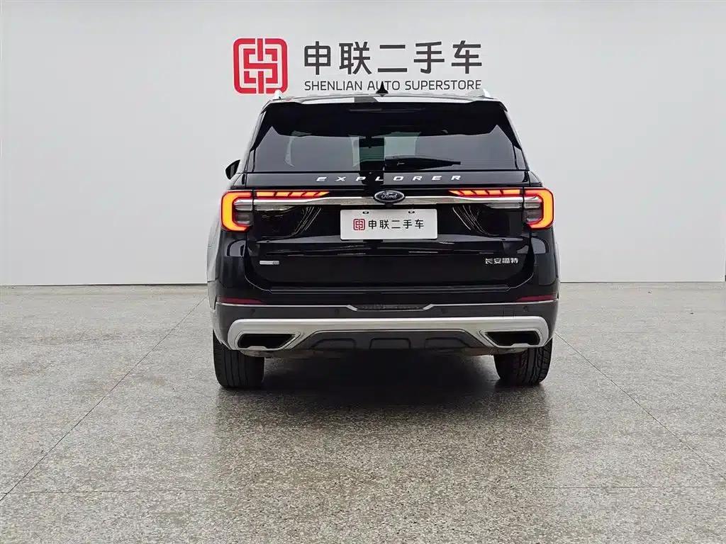 Explorer 2023 EcoBoost 285 4WD Fashion Plus Edition 6-seater — миниатюра 2