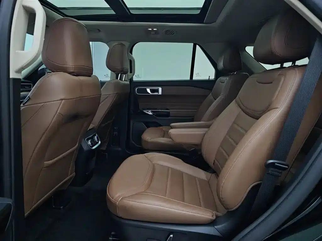 Explorer 2023 EcoBoost 285 4WD Fashion Plus Edition 6-seater — миниатюра 12