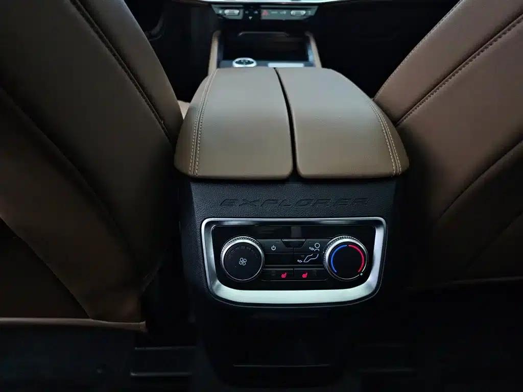 Explorer 2023 EcoBoost 285 4WD Fashion Plus Edition 6-seater — миниатюра 13