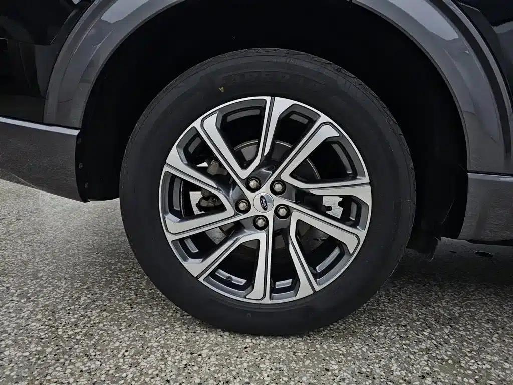 Explorer 2023 EcoBoost 285 4WD Fashion Plus Edition 6-seater — миниатюра 15