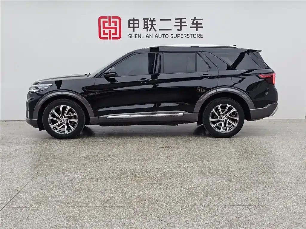 Explorer 2023 EcoBoost 285 4WD Fashion Plus Edition 6-seater — миниатюра 4