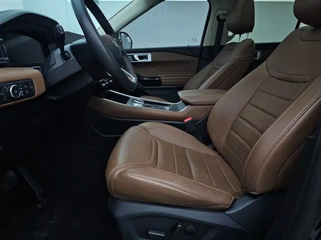 Explorer 2023 EcoBoost 285 4WD Fashion Plus Edition 6-seater — миниатюра 7