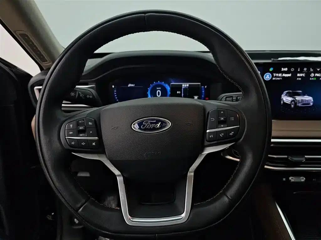 Explorer 2023 EcoBoost 285 4WD Fashion Plus Edition 6-seater — миниатюра 10