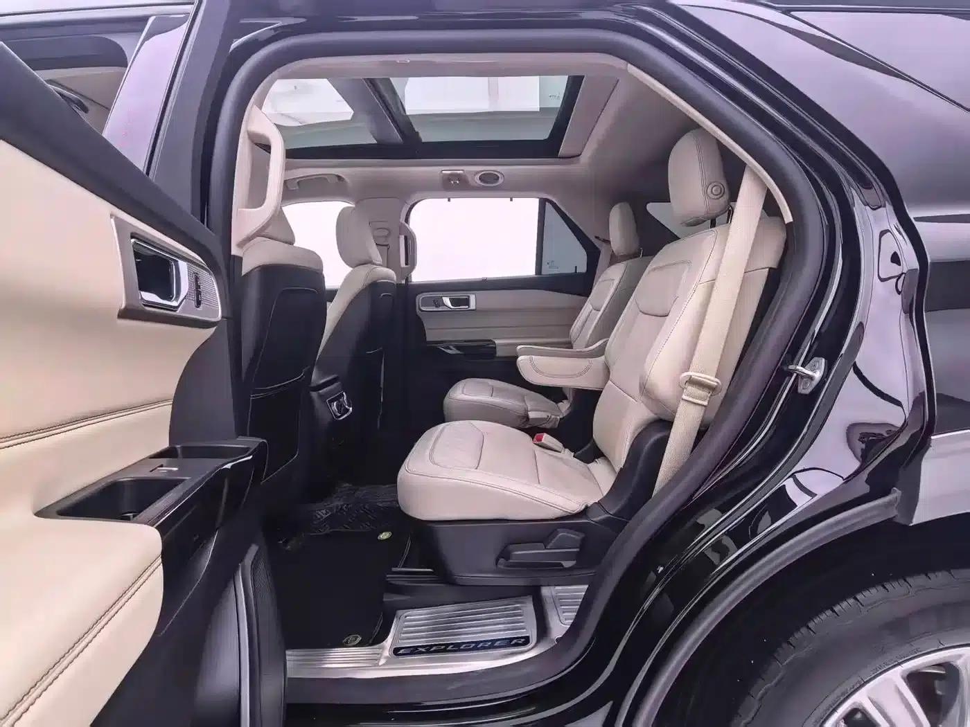 2020 Ford Explorer EcoBoost 285 AWD Titanium Edition (6-seater) — миниатюра 15