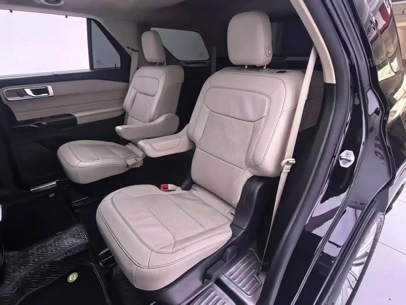 2020 Ford Explorer EcoBoost 285 AWD Titanium Edition (6-seater) — миниатюра 16