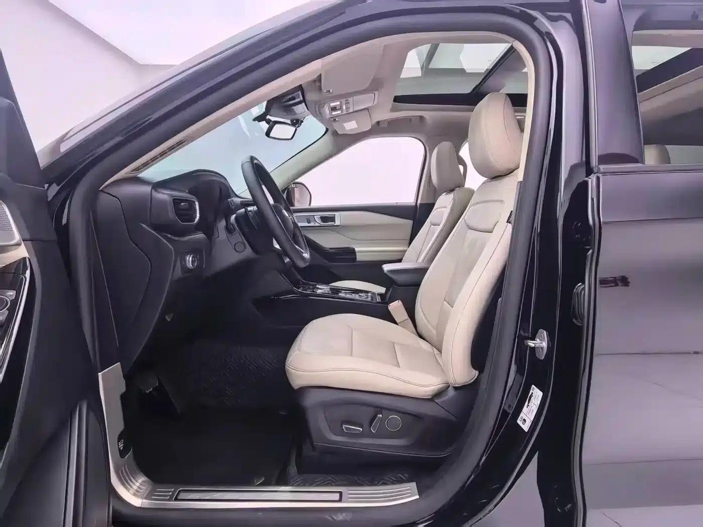 2020 Ford Explorer EcoBoost 285 AWD Titanium Edition (6-seater) — миниатюра 19