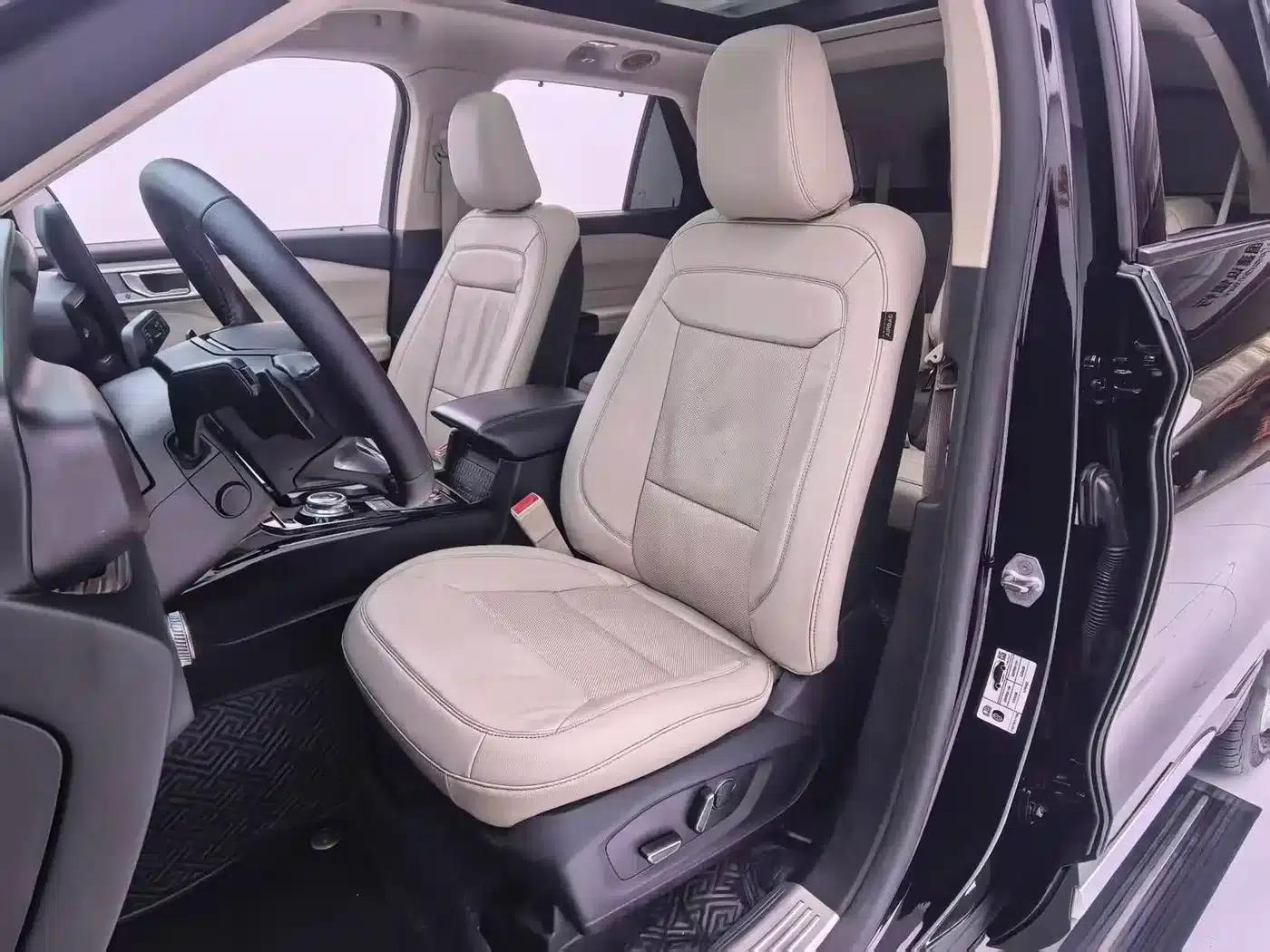 2020 Ford Explorer EcoBoost 285 AWD Titanium Edition (6-seater) — миниатюра 20