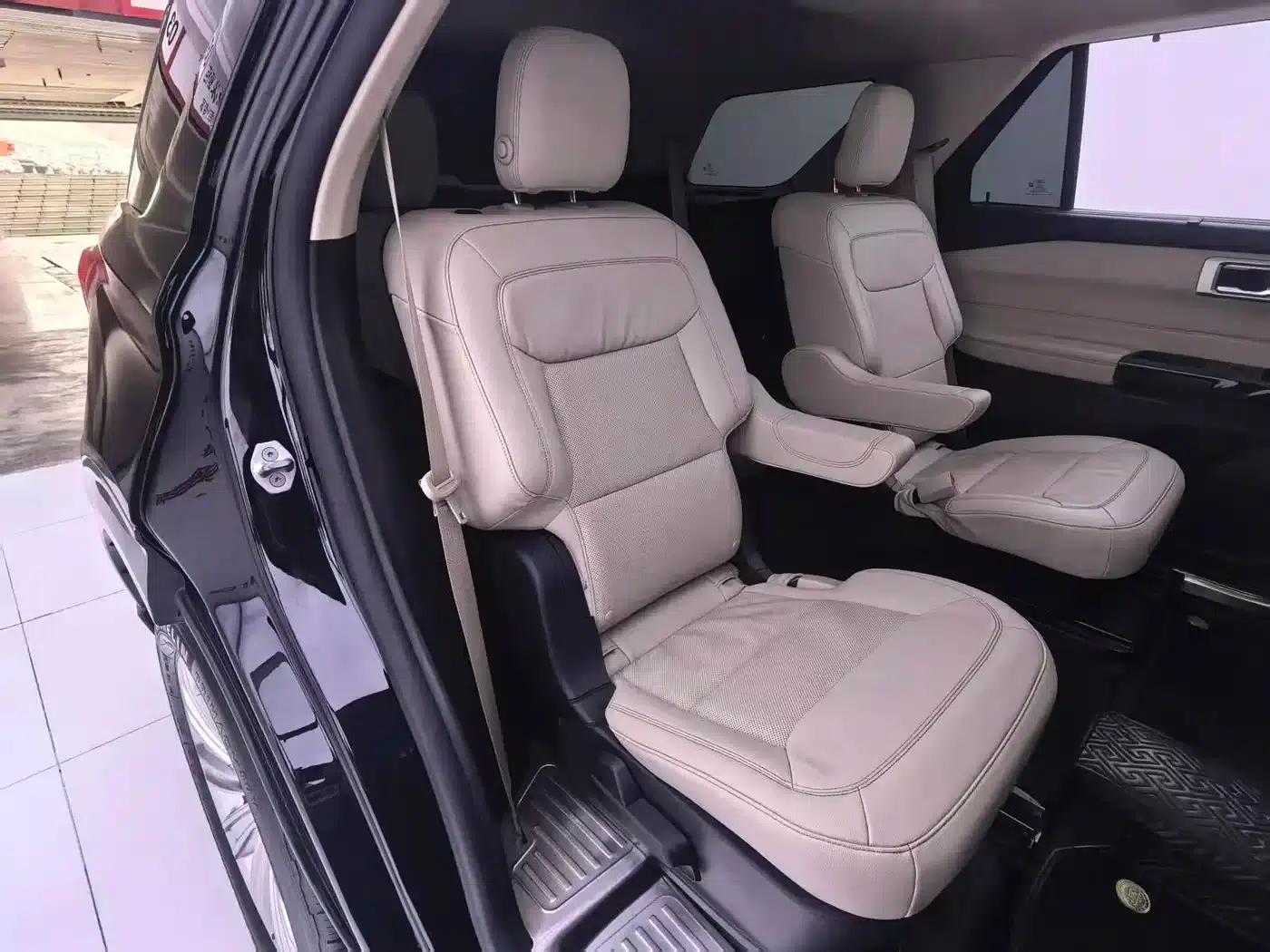 2020 Ford Explorer EcoBoost 285 AWD Titanium Edition (6-seater) — миниатюра 9