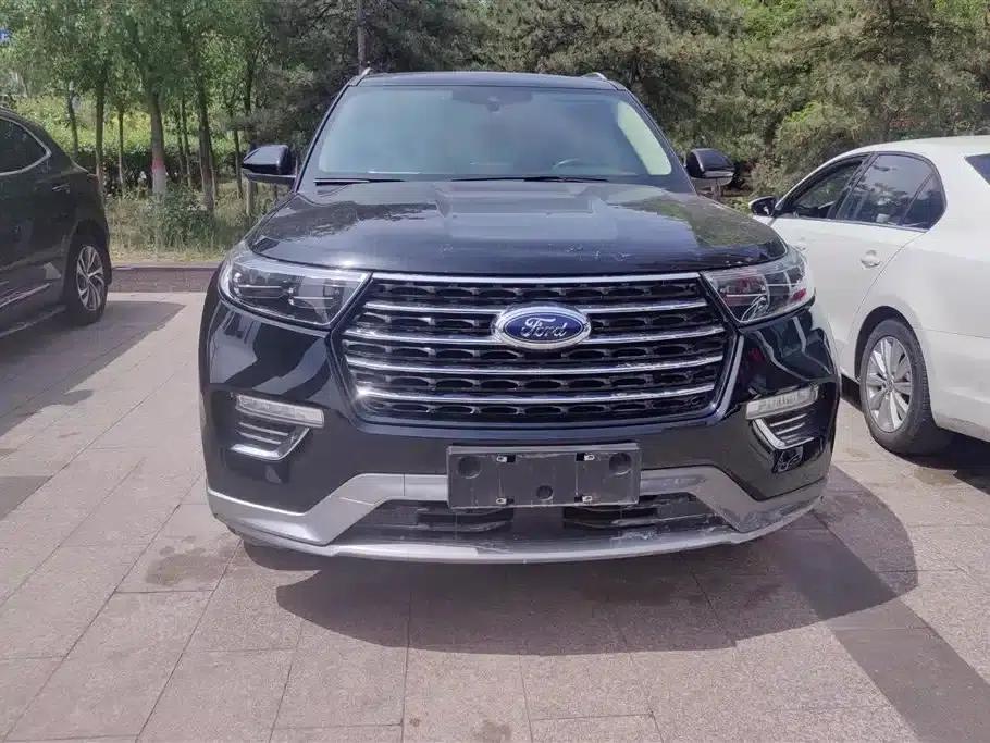 Explorer 2020 EcoBoost 285 4WD Fashion Edition 6-seater — миниатюра 2