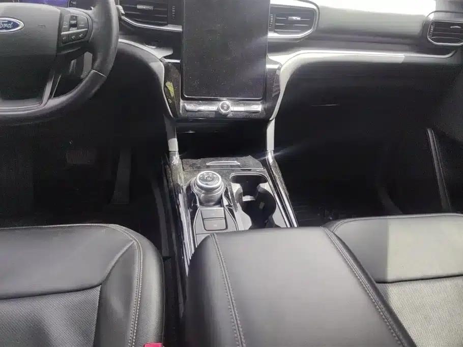 Explorer 2020 EcoBoost 285 4WD Fashion Edition 6-seater — миниатюра 16
