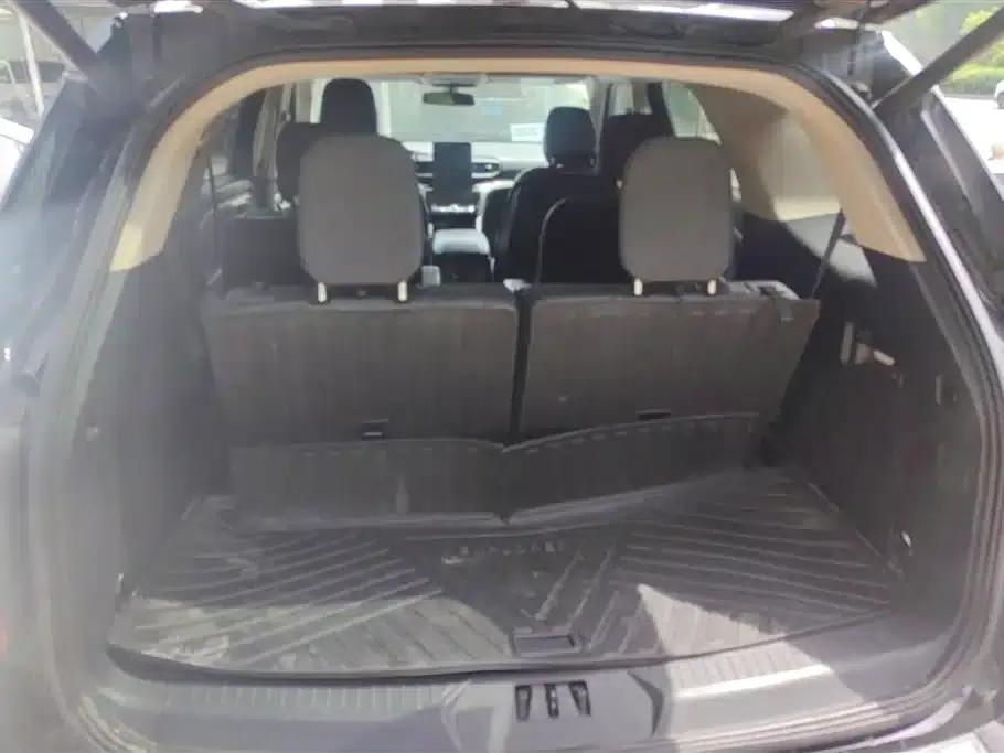 Explorer 2020 EcoBoost 285 4WD Fashion Edition 6-seater — миниатюра 4