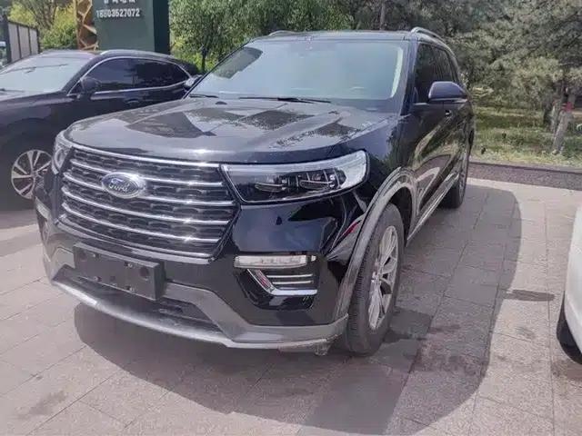 Explorer 2020 EcoBoost 285 4WD Fashion Edition 6-seater