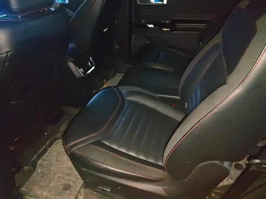 2023 Explorer EcoBoost 285 AWD ST-LINE 6-seater — миниатюра 11