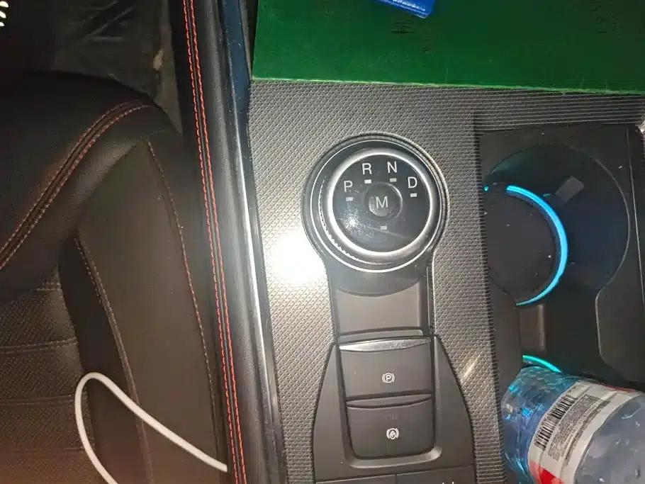 2023 Explorer EcoBoost 285 AWD ST-LINE 6-seater — миниатюра 16