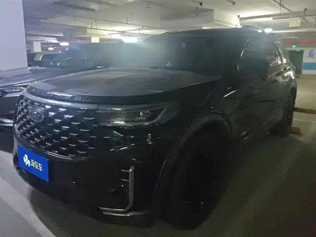 2023 Explorer EcoBoost 285 AWD ST-LINE 6-seater