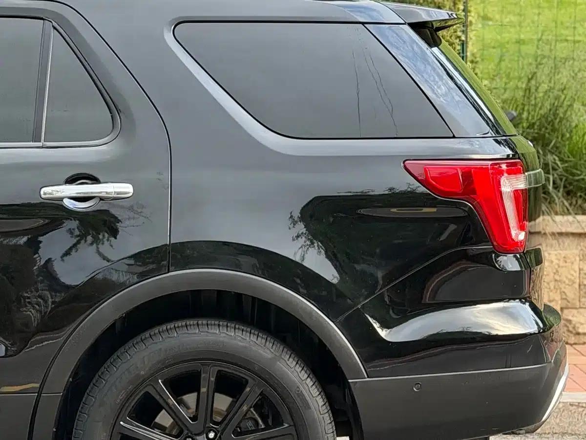 2018 Explorer 2.3T Elite Edition (Imported) — миниатюра 15