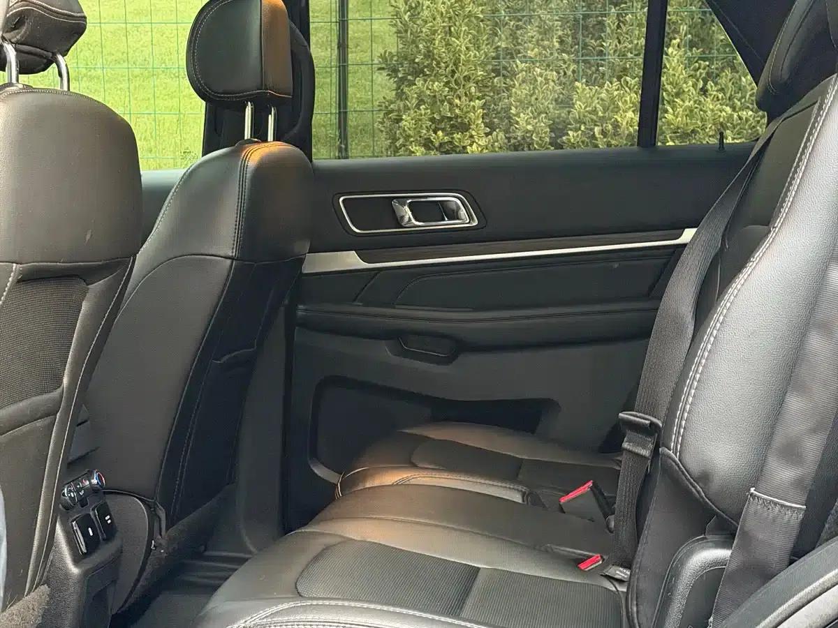 2018 Explorer 2.3T Elite Edition (Imported) — миниатюра 7