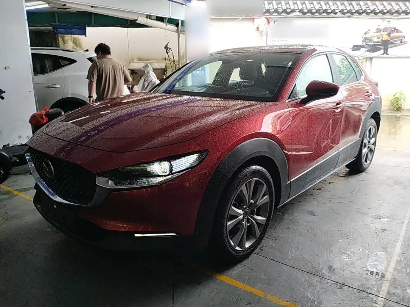 Mazda CX-30 2022 2.0L Automatic YAYUE Version — миниатюра 1