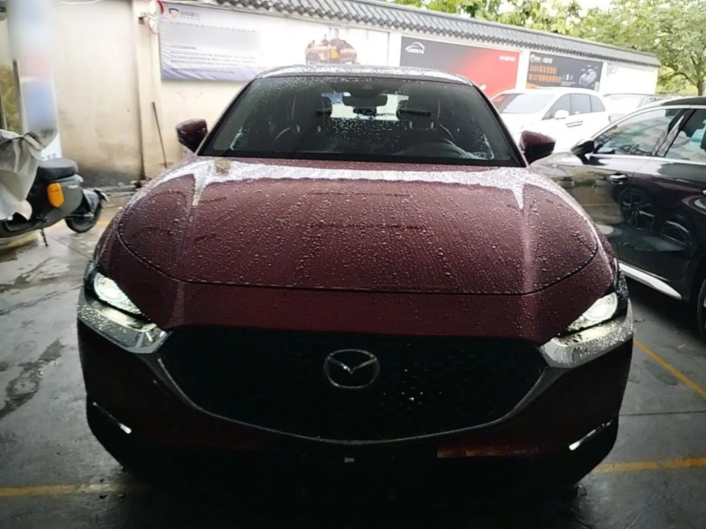 Mazda CX-30 2022 2.0L Automatic YAYUE Version — миниатюра 2