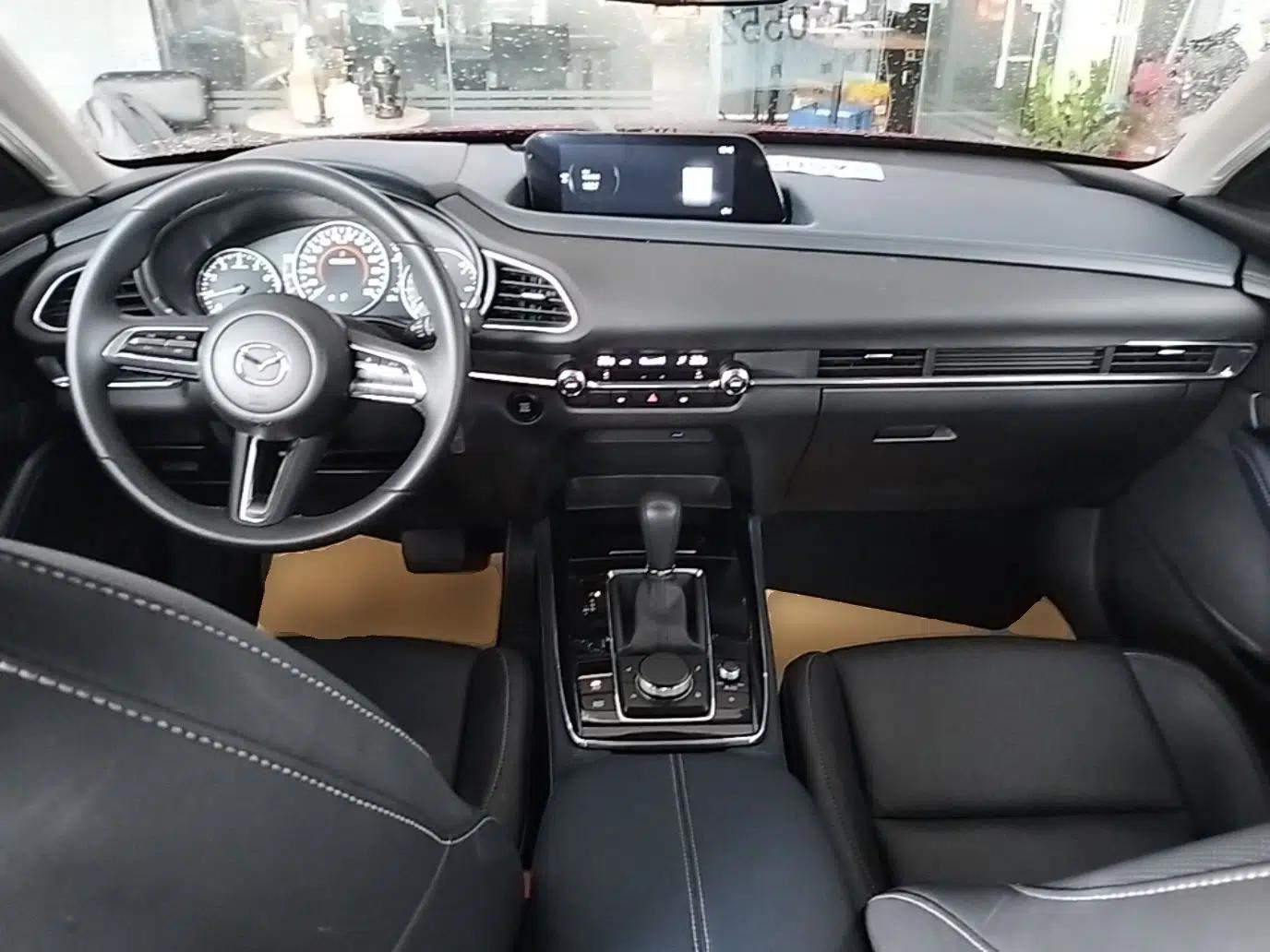 Mazda CX-30 2022 2.0L Automatic YAYUE Version — миниатюра 13