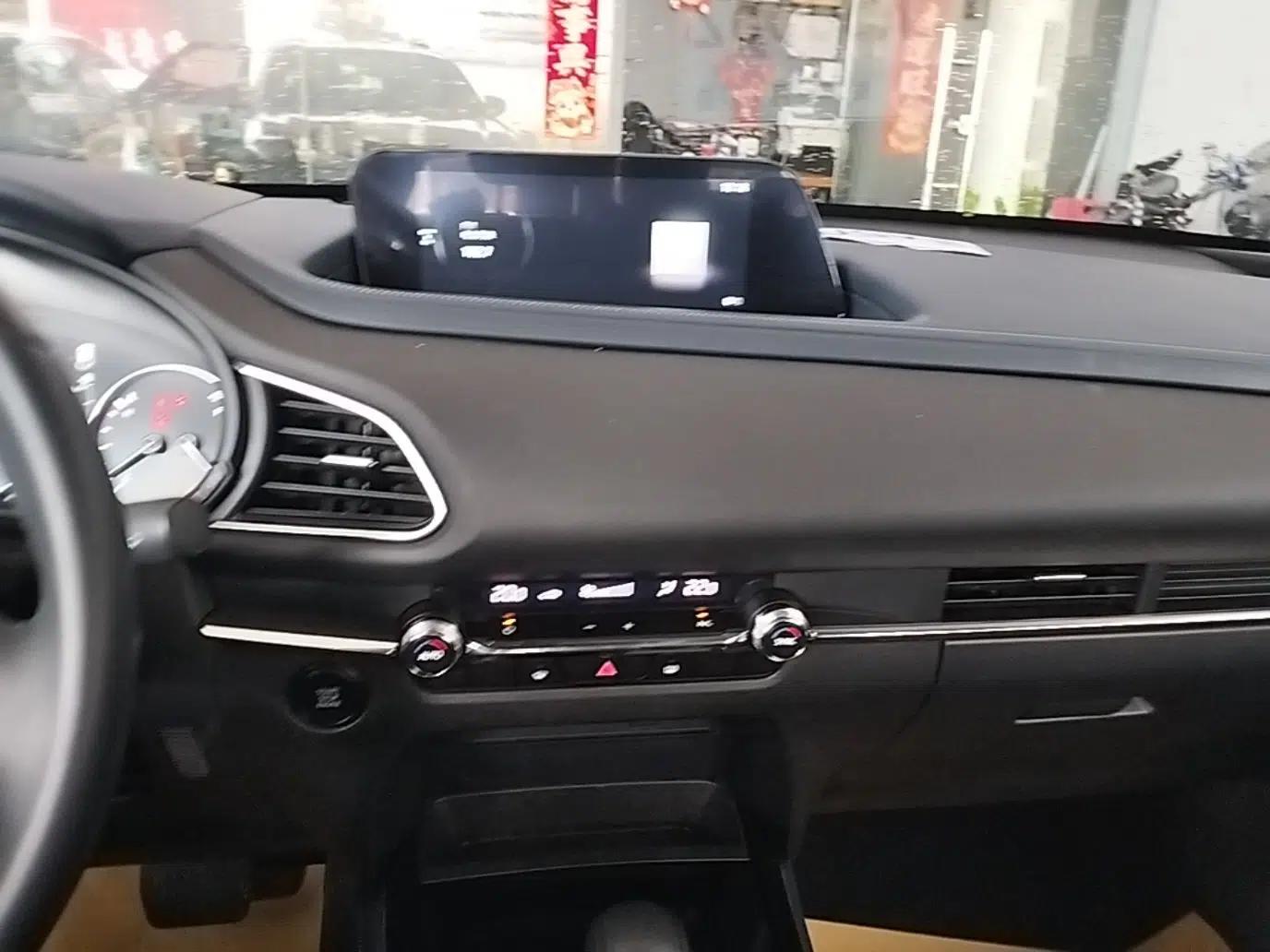 Mazda CX-30 2022 2.0L Automatic YAYUE Version — миниатюра 16