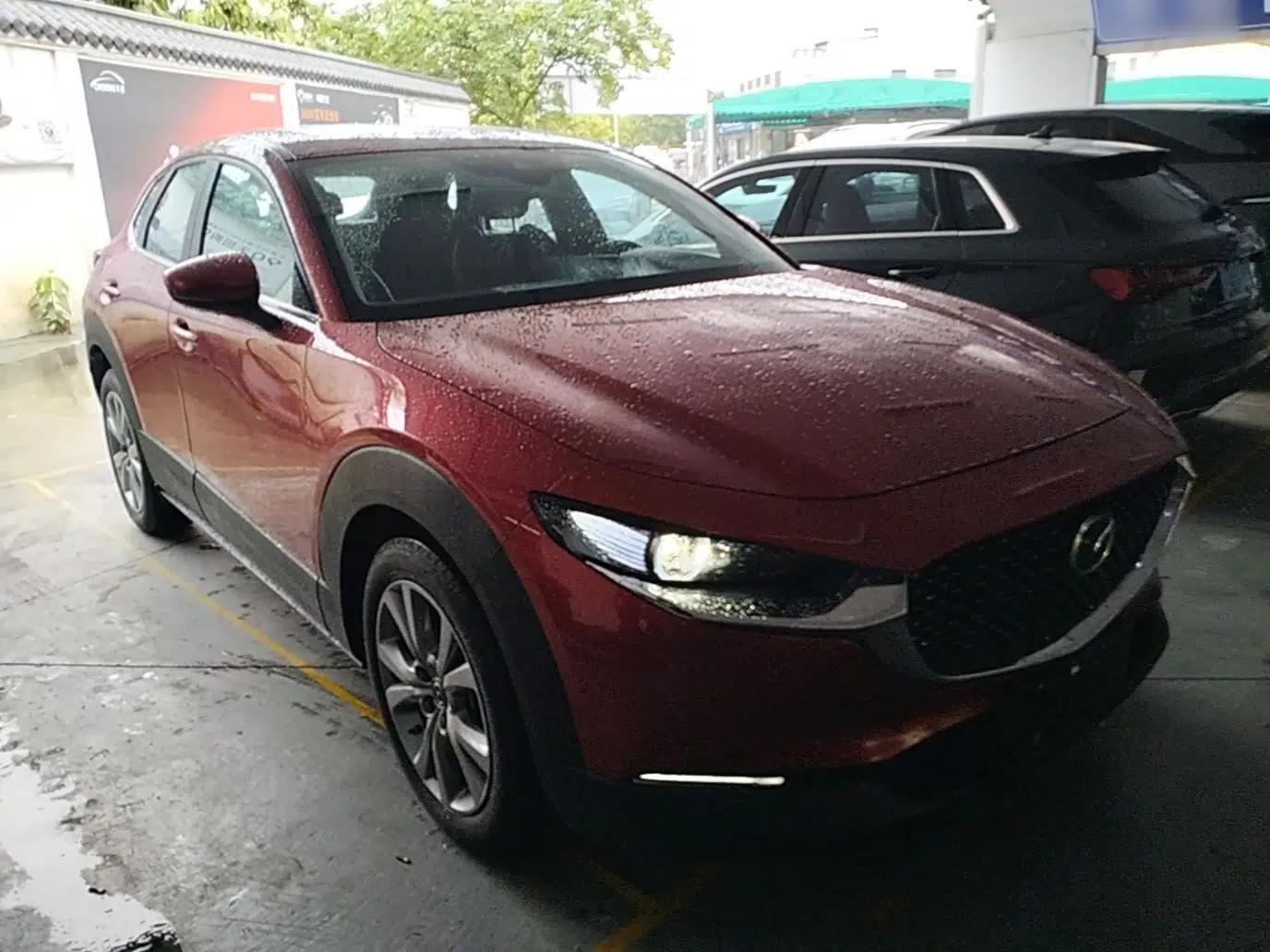 Mazda CX-30 2022 2.0L Automatic YAYUE Version — миниатюра 3