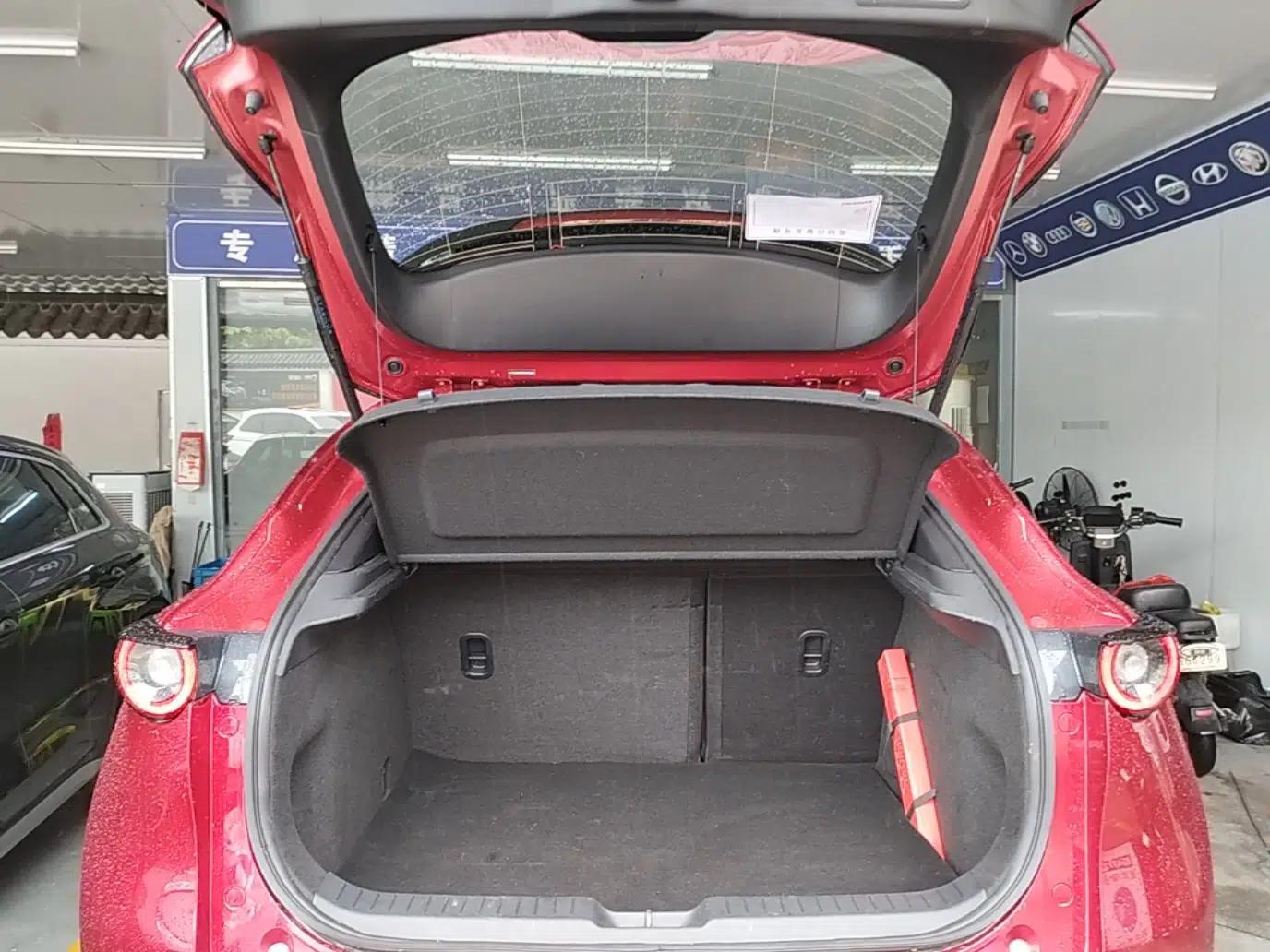 Mazda CX-30 2022 2.0L Automatic YAYUE Version — миниатюра 22