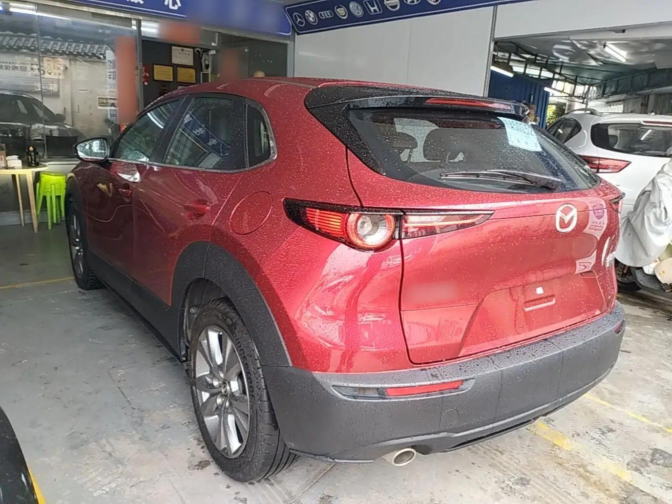 Mazda CX-30 2022 2.0L Automatic YAYUE Version — миниатюра 4