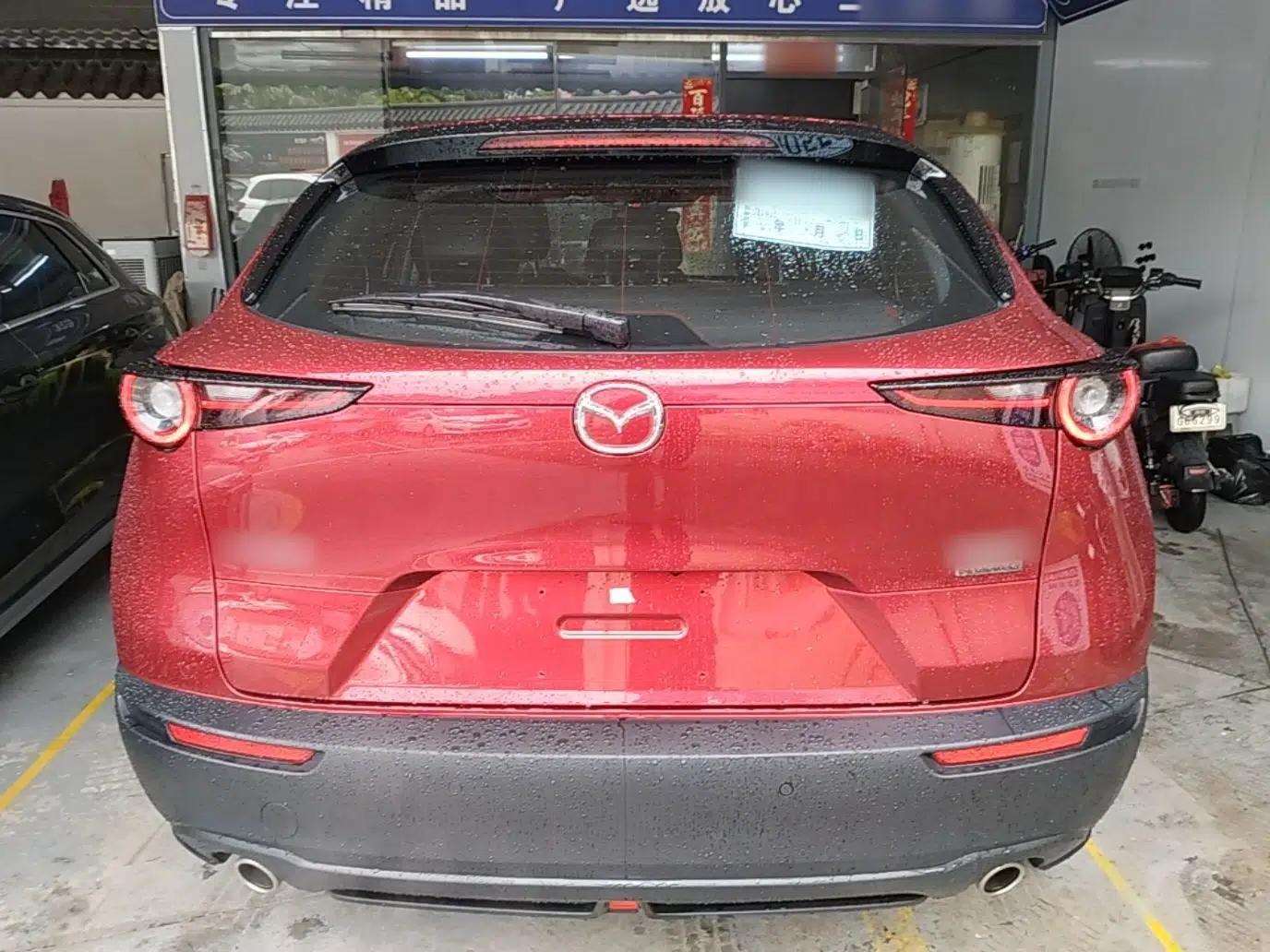 Mazda CX-30 2022 2.0L Automatic YAYUE Version — миниатюра 5
