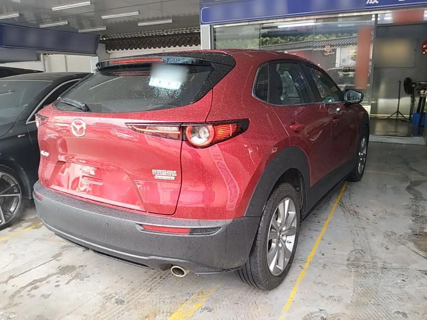 Mazda CX-30 2022 2.0L Automatic YAYUE Version — миниатюра 6