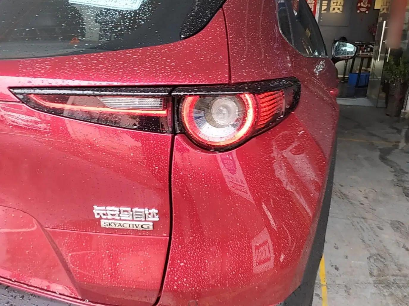 Mazda CX-30 2022 2.0L Automatic YAYUE Version — миниатюра 7