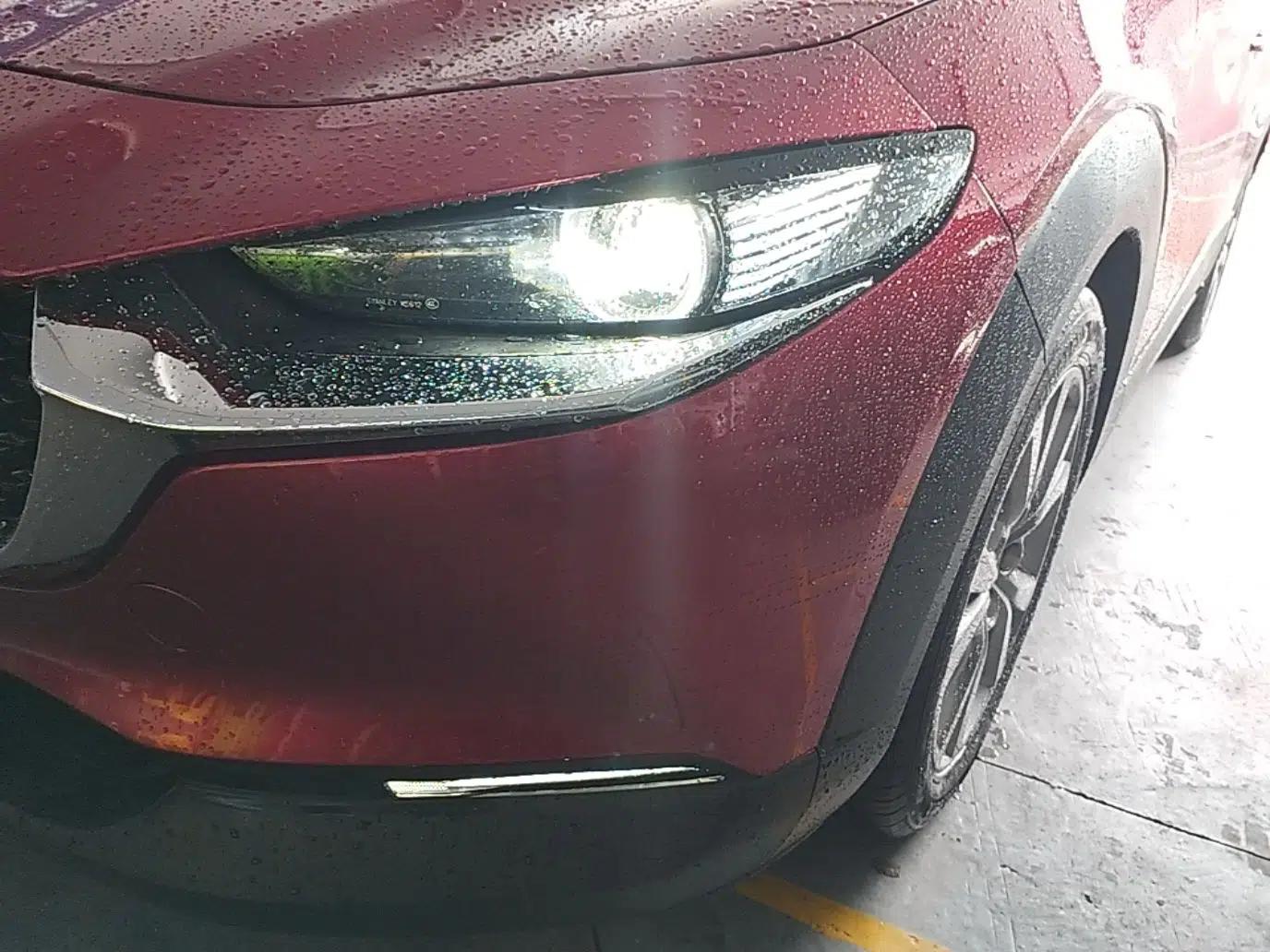 Mazda CX-30 2022 2.0L Automatic YAYUE Version — миниатюра 9