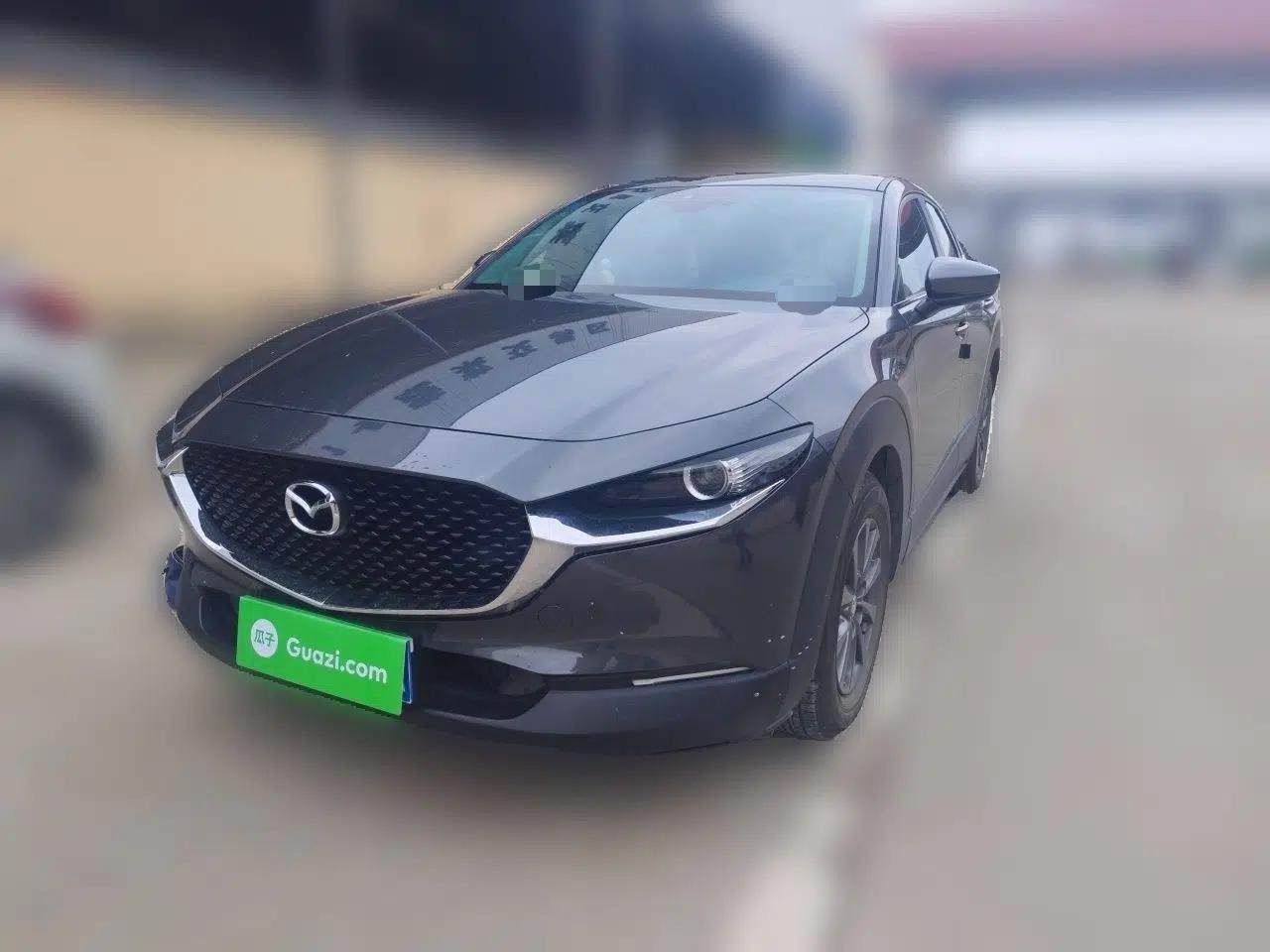 Mazda CX-30 2020 2.0L Automatic Zhiyue Trim — миниатюра 1