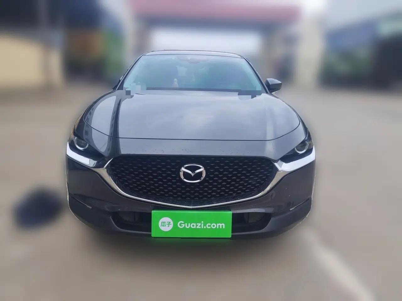 Mazda CX-30 2020 2.0L Automatic Zhiyue Trim — миниатюра 2