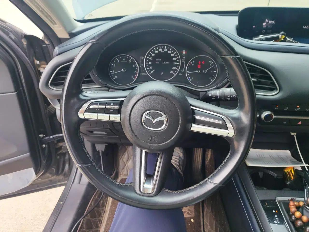 Mazda CX-30 2020 2.0L Automatic Zhiyue Trim — миниатюра 11