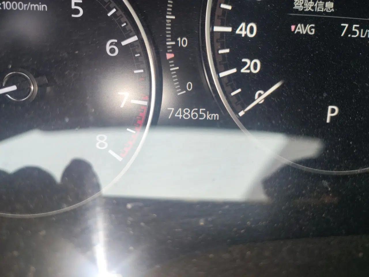 Mazda CX-30 2020 2.0L Automatic Zhiyue Trim — миниатюра 13