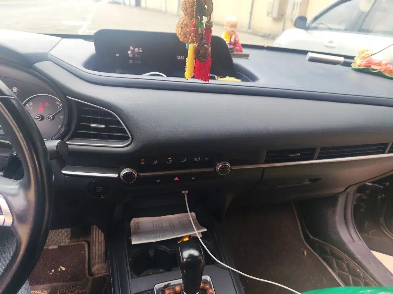 Mazda CX-30 2020 2.0L Automatic Zhiyue Trim — миниатюра 14