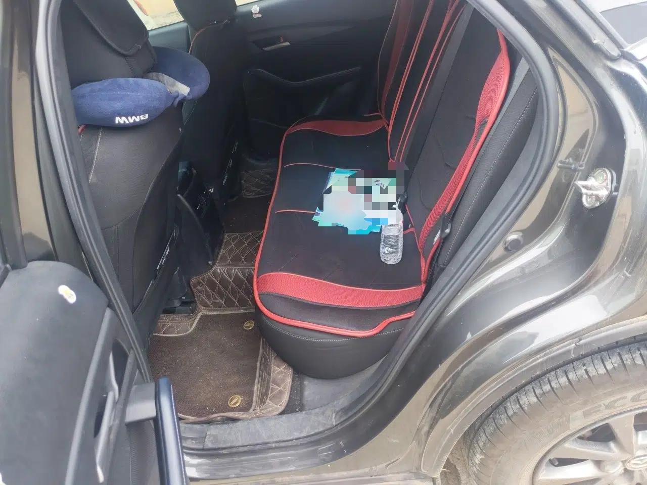 Mazda CX-30 2020 2.0L Automatic Zhiyue Trim — миниатюра 18